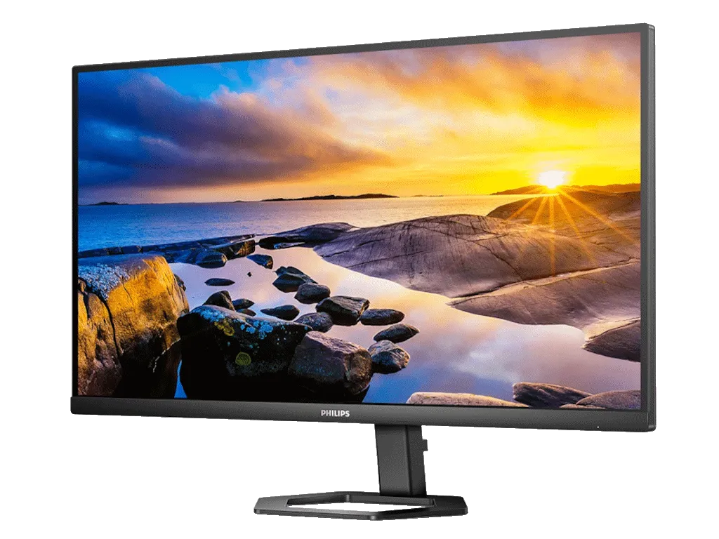 Philips Monitor PHILIPS 27E1N5500LA/00 27"/VA/2560x1440/75Hz/4ms GtG/HDMIx2,DP/pivot,visina/zvucnici/crna Slika 2